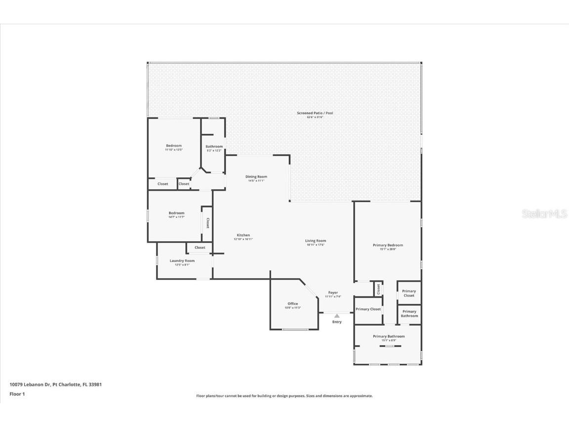 10079 Lebanon Drive Port Charlotte FL 33981 - STAUNTON WATERWAY D6142816 image49