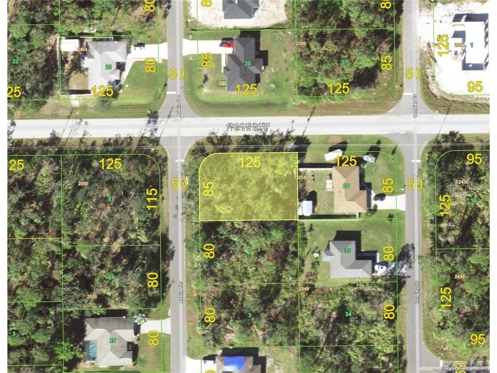 1008 Adalia (Lot 1) Terrace Port Charlotte FL 33953 D6140045 image1