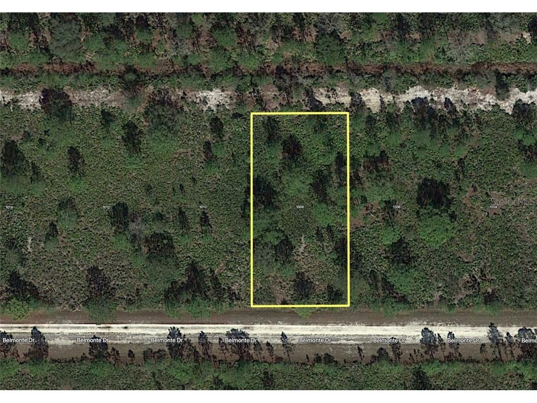 1008 Belmonte Drive Indian Lake Estates FL 33855 - LAKE WALK IN WATER T3430819 image1