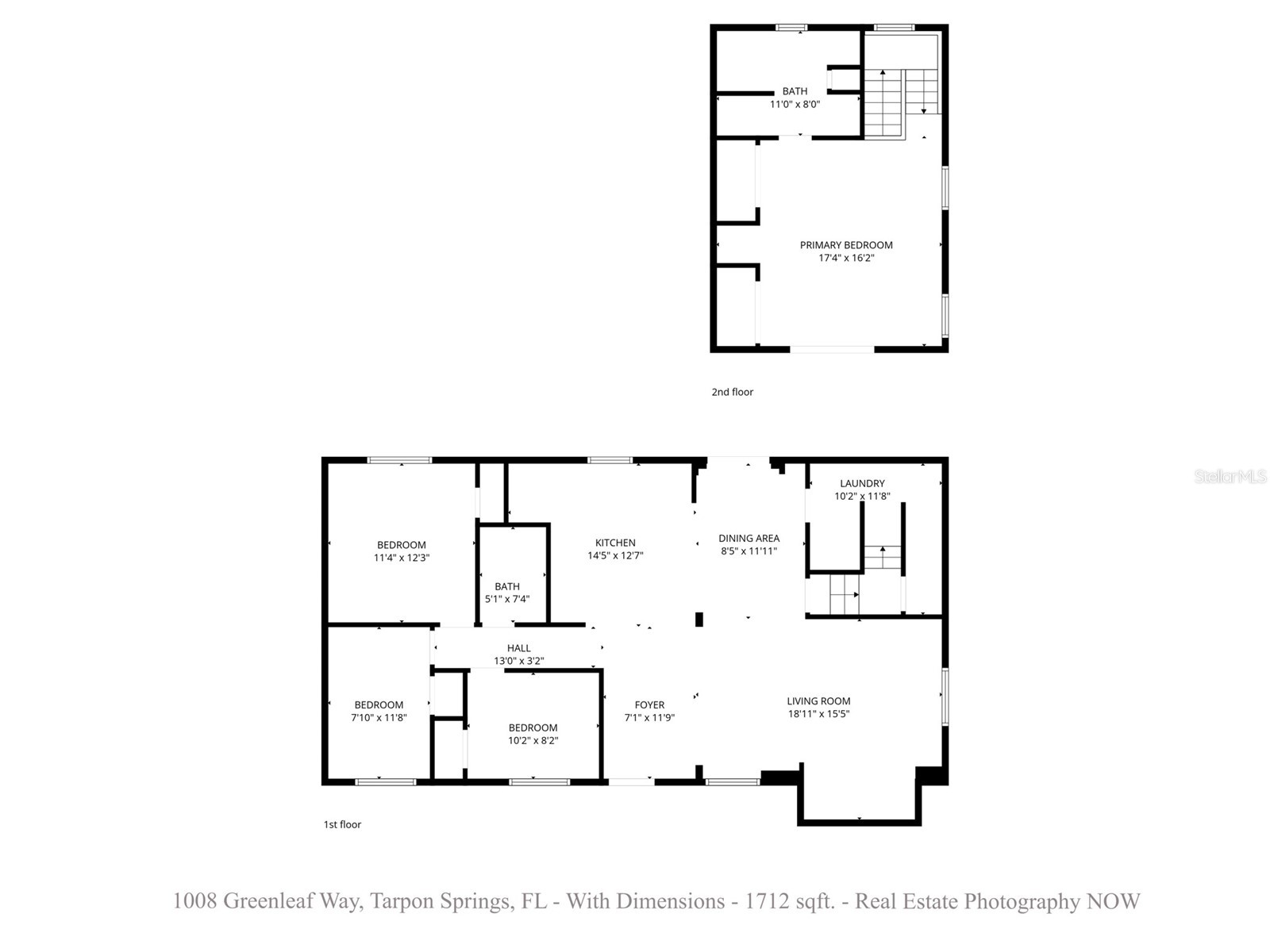 1008 Greenleaf Way Tarpon Springs FL 34689 TB8469715 image10