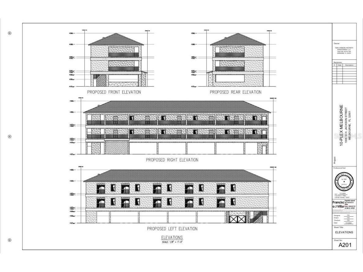 1008 W H Jackson Street Melbourne FL 32901 S5129436 image1