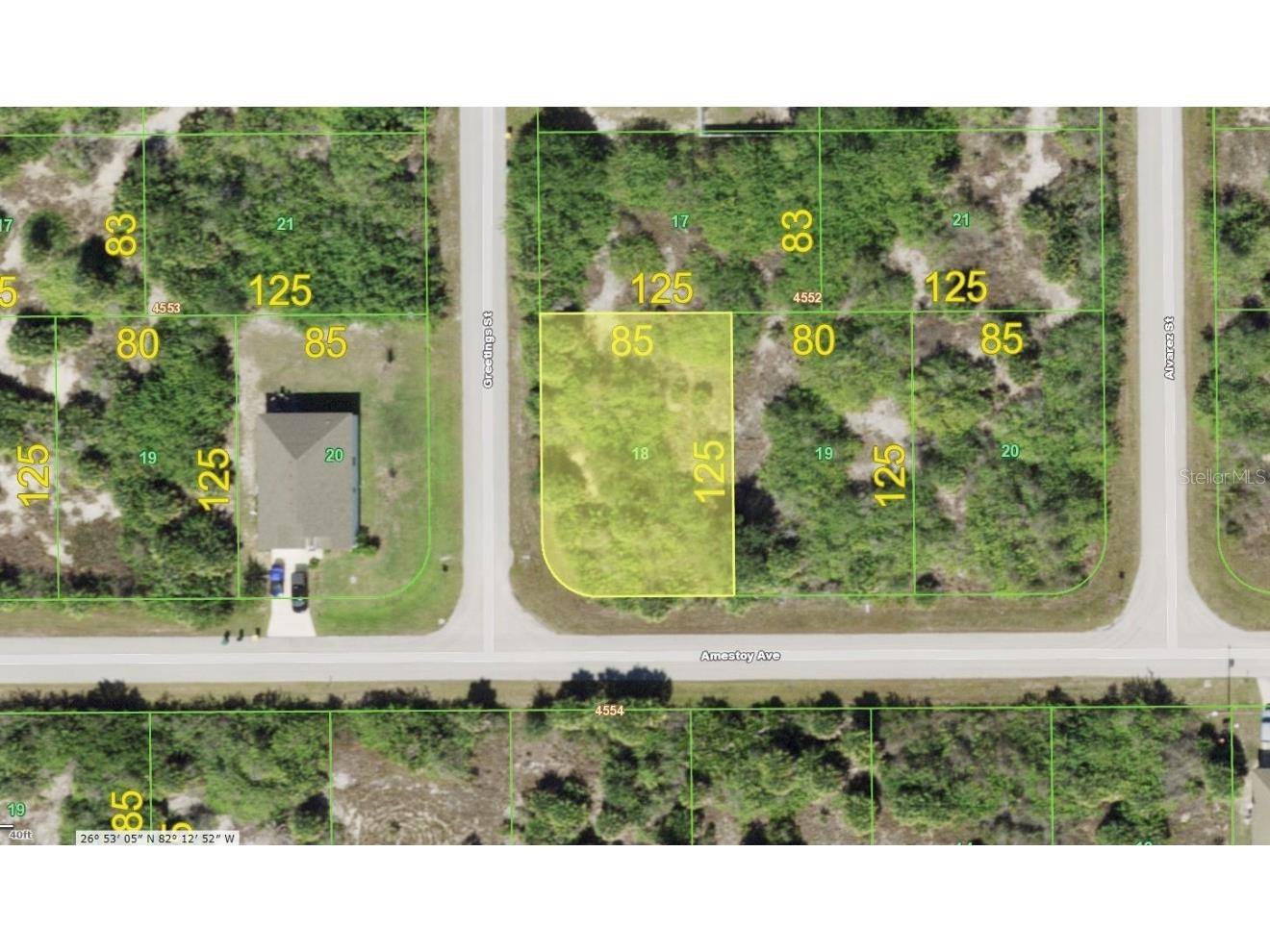 10080 Greetings Street Port Charlotte FL 33981 D6124195 image1