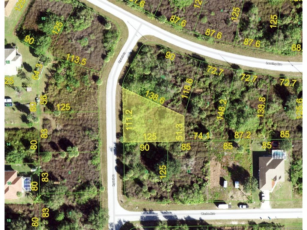 10080 Rydell Street Port Charlotte FL 33981 C7474186 image1