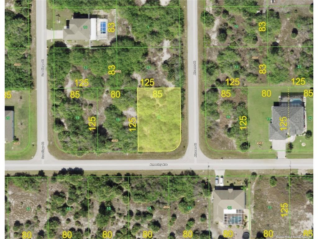 10081 Alvarez Street Port Charlotte FL 33981 C7454065 image1