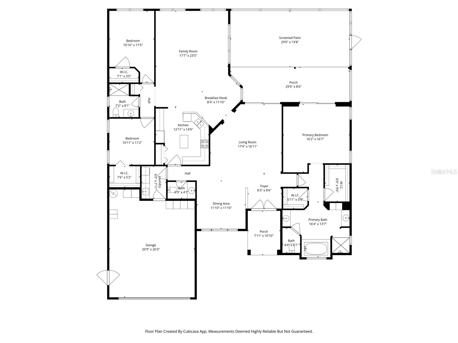 10081 Georgetown Court Weeki Wachee FL 34613 W7885790 image22