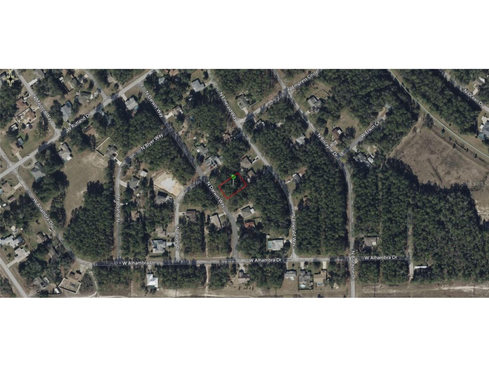 10081 N Darwin Way Citrus Springs FL 34434 S5081446 image1