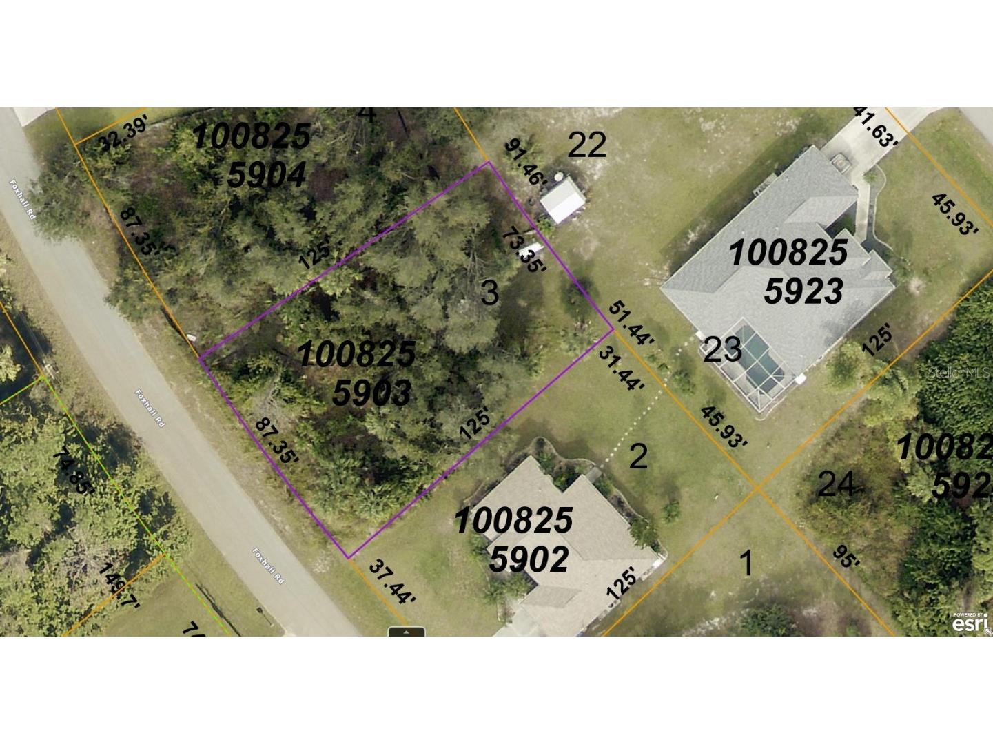 1008255903 Foxhall Road North Port FL 34288 A4617500 image1