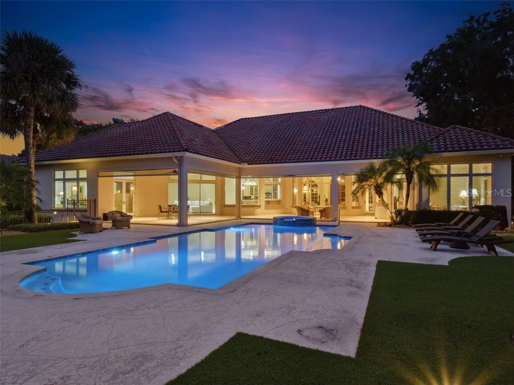 10084 Tavistock Road Orlando FL 32827 - LAKE NONA POND O6367350 image55