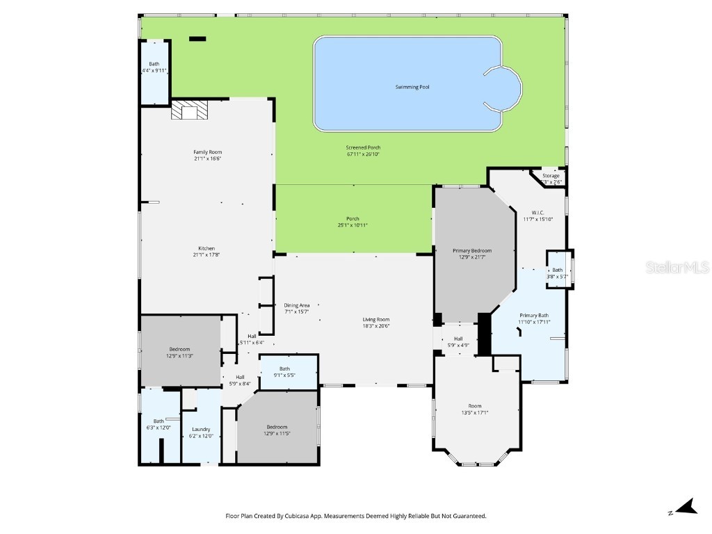 10084 Twelve Oaks Court Weeki Wachee FL 34613 TB8443025 image48