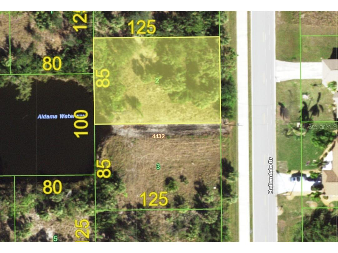 10085 Hallendale Drive Port Charlotte FL 33981 - ANDAMAN WATERWAY D6133988 image1