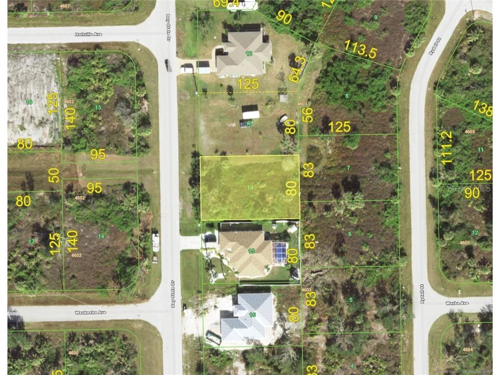 10086 Bay State Drive Port Charlotte FL 33981 C7497257 image1