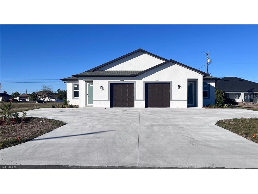 1009/1011 NE 15th Ln Cape Coral FL 33909 A4685763 image1
