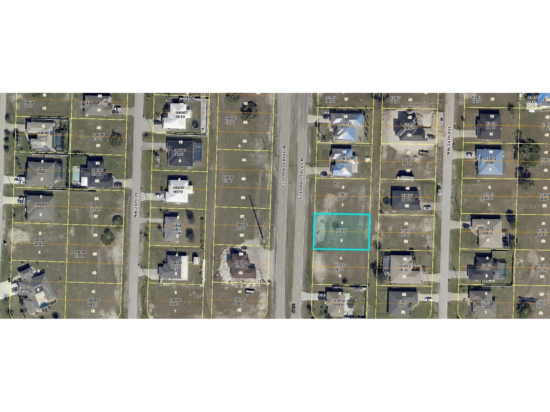 1009 El Dorado Boulevard N Cape Coral FL 33993 C7483194 image1