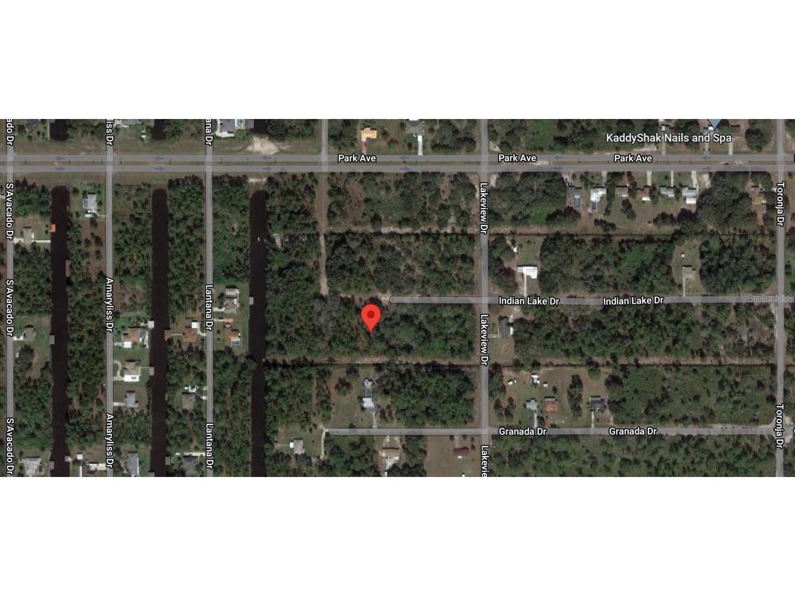 1009 Indian Lake Drive Indian Lake Estates FL 33855 O6164045 image1