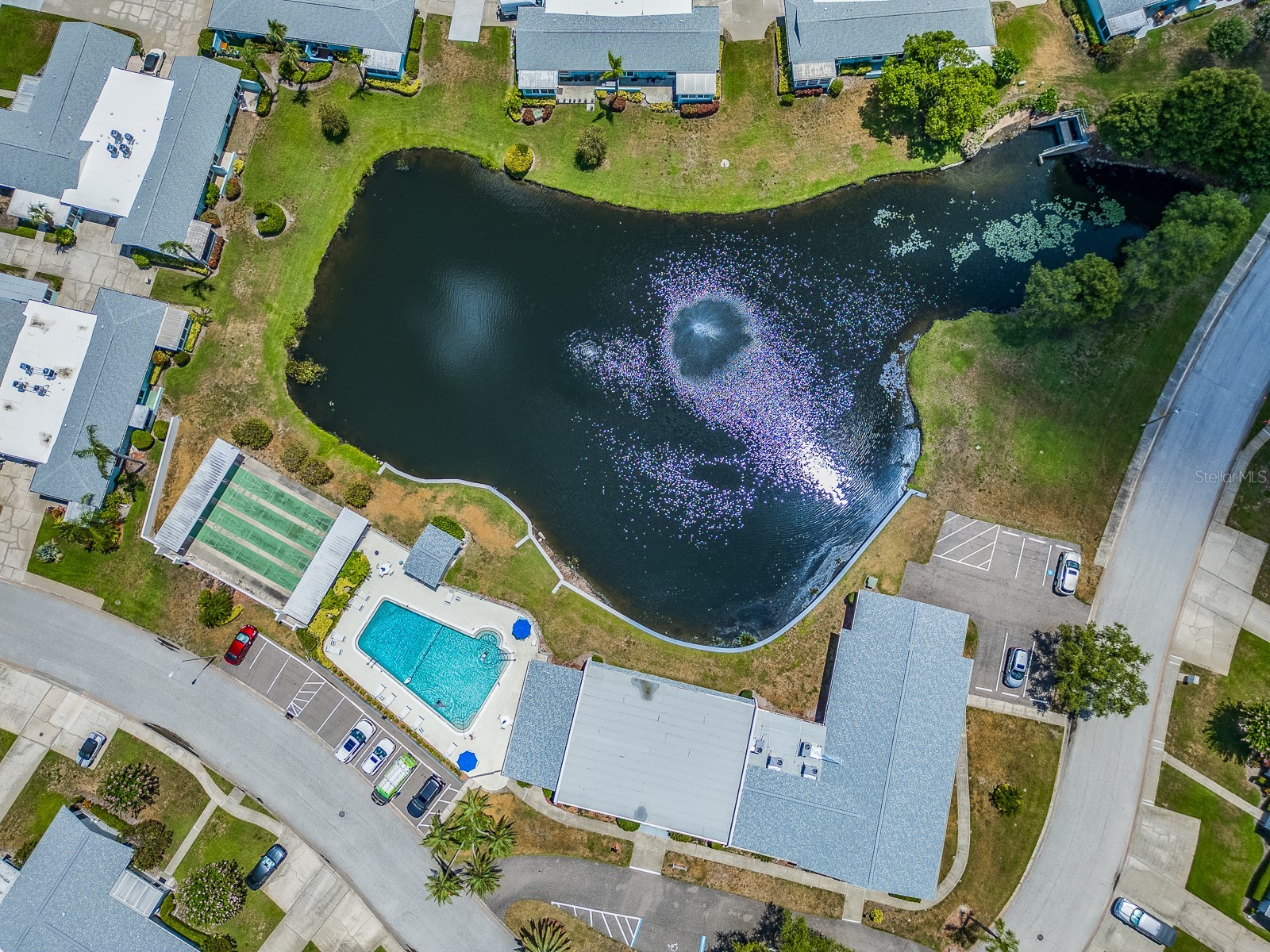1009 Queen Anne Drive #B Palm Harbor FL 34684 - LAKE TARPON TB8520737 image23