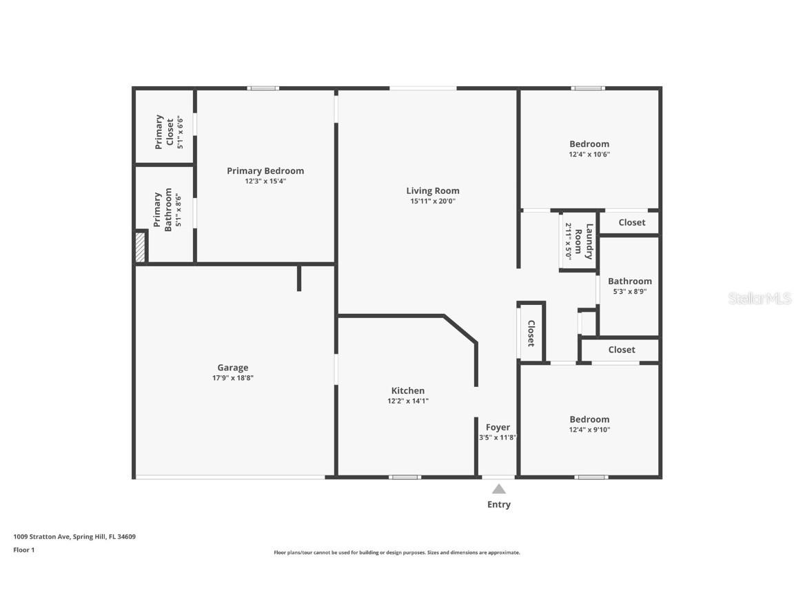 1009 Stratton Avenue Spring Hill FL 34609 TB8428746 image19