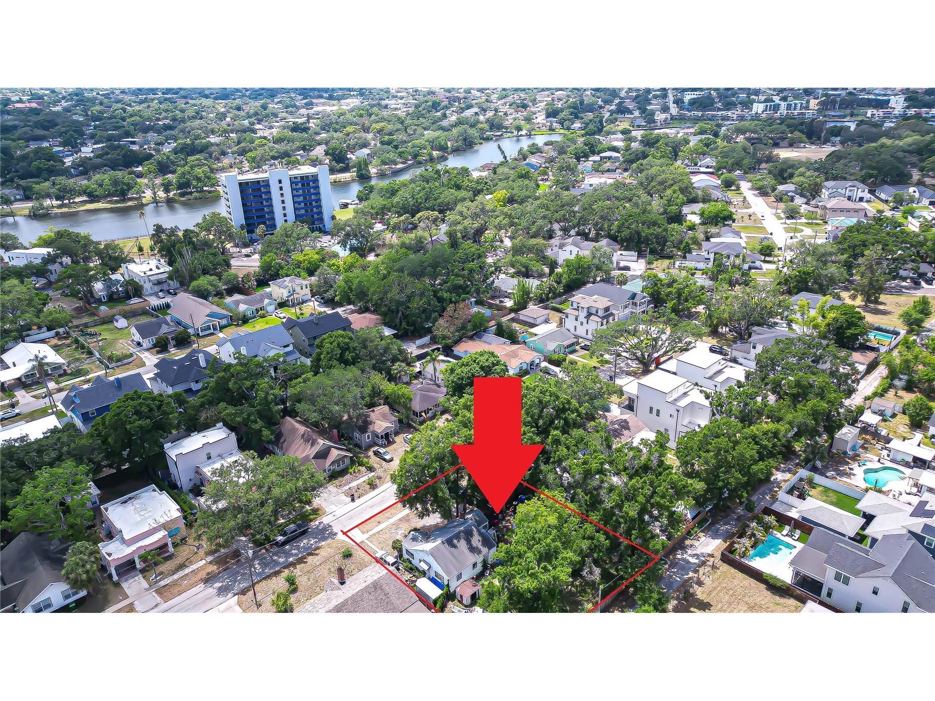 1009 W Coral Street Tampa FL 33602 TB8503696 image1