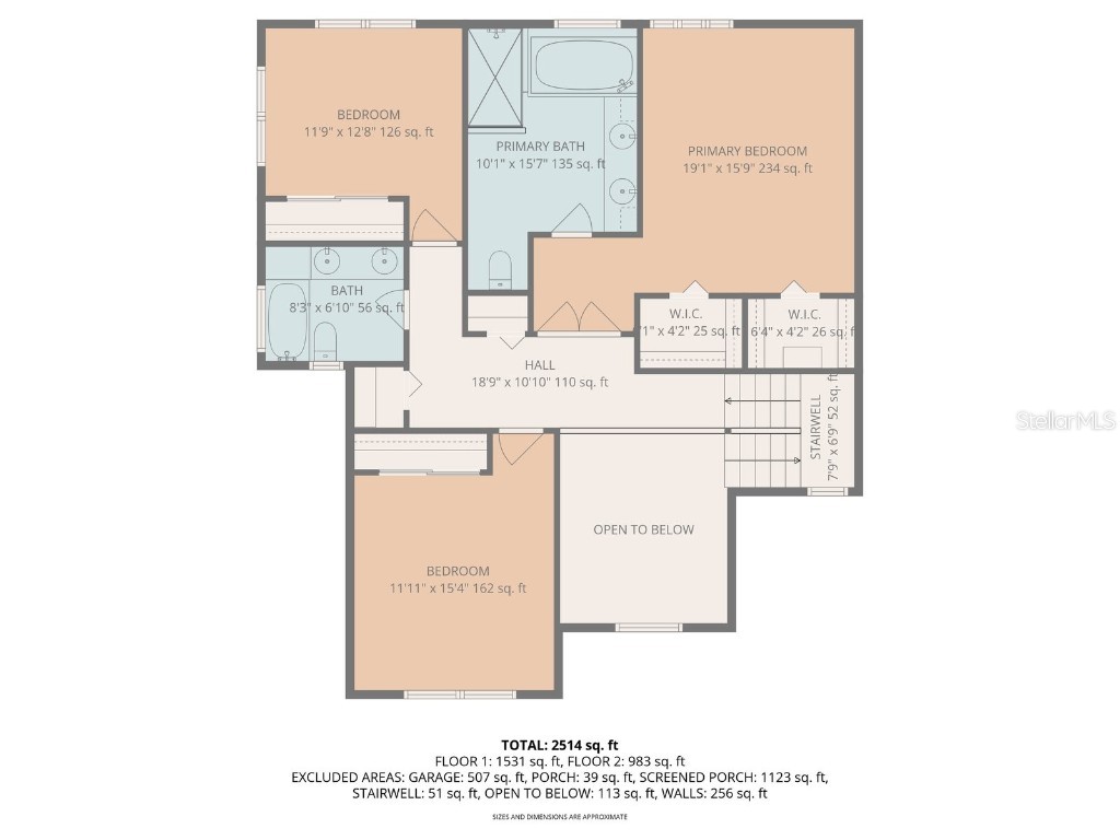 1009 Wyndham Way Safety Harbor FL 34695 TB8441200 image49