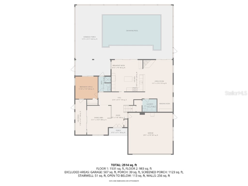1009 Wyndham Way Safety Harbor FL 34695 TB8441200 image50