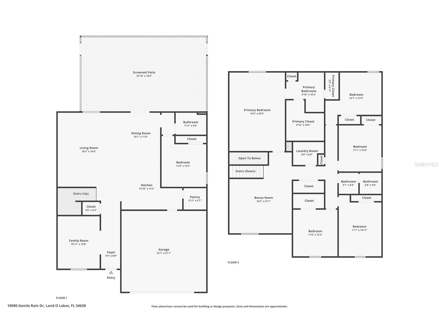 10090 Gentle Rain Drive Land O Lakes FL 34638 TB8437968 image3