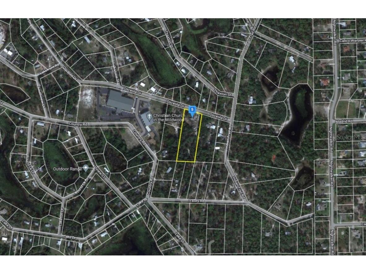 10090 Osceola Drive Weeki Wachee FL 34613 A4616601 image1