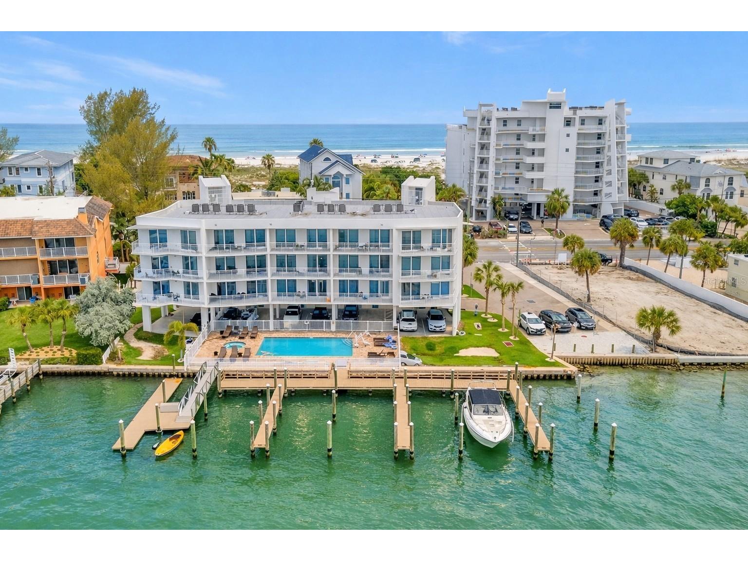 10091 Gulf Boulevard #202E Treasure Island FL 33706 - INTRACOASTAL WATERWAY TB8526111 image19