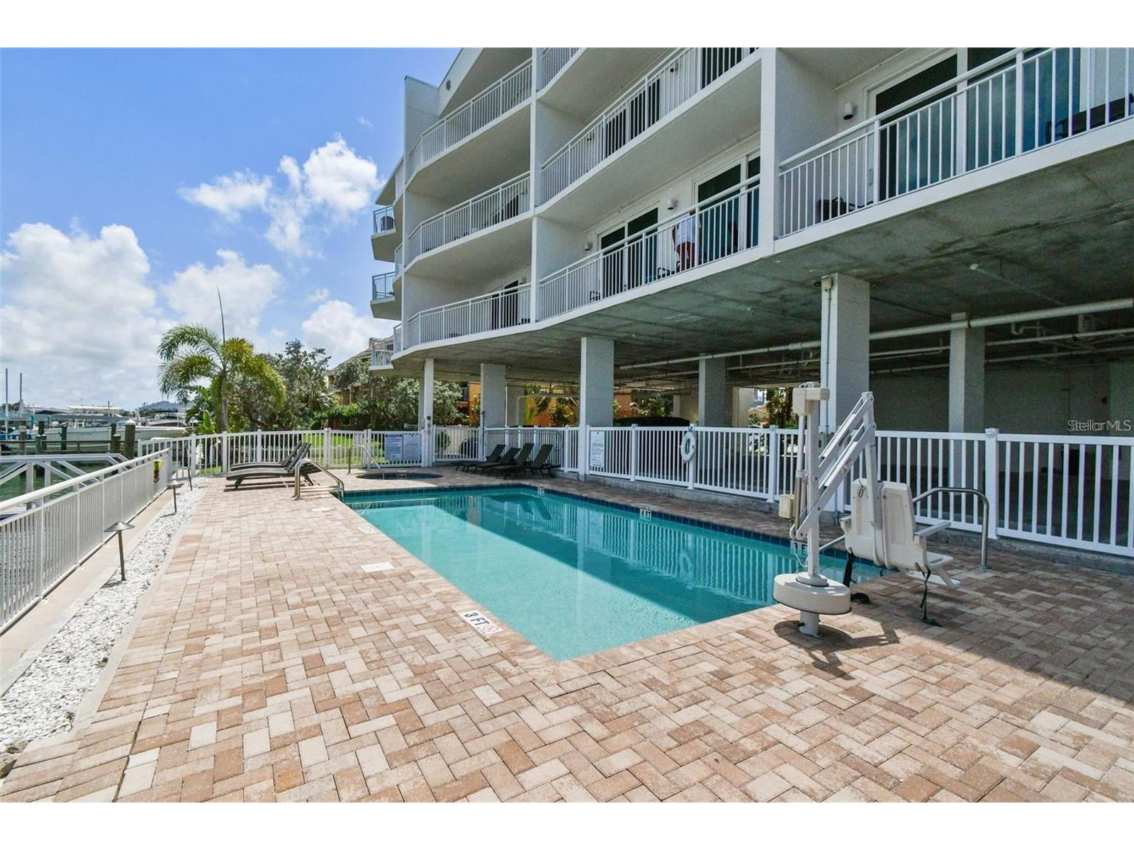10091 Gulf Boulevard #202E Treasure Island FL 33706 - INTRACOASTAL WATERWAY TB8526111 image26