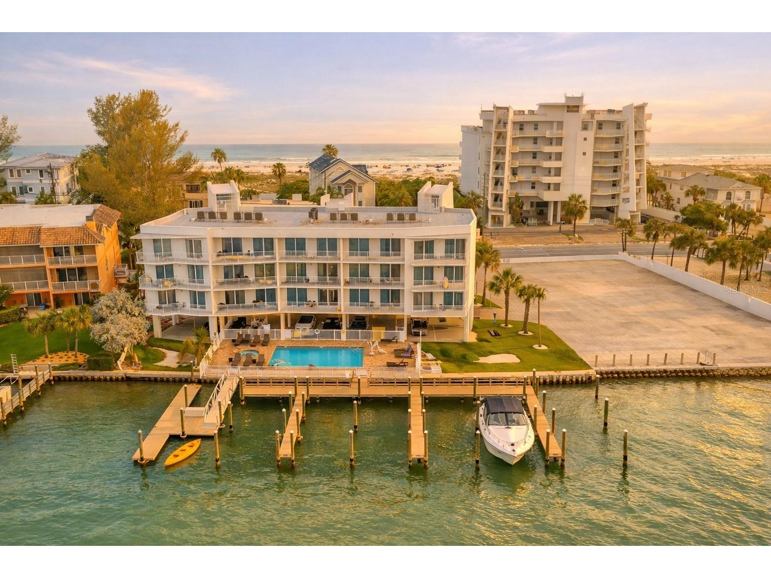 10091 Gulf Boulevard #202E Treasure Island FL 33706 - INTRACOASTAL WATERWAY TB8526111 image30