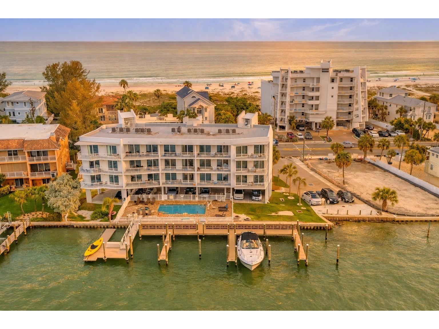 10091 Gulf Boulevard #202E Treasure Island FL 33706 - INTRACOASTAL WATERWAY TB8526111 image31