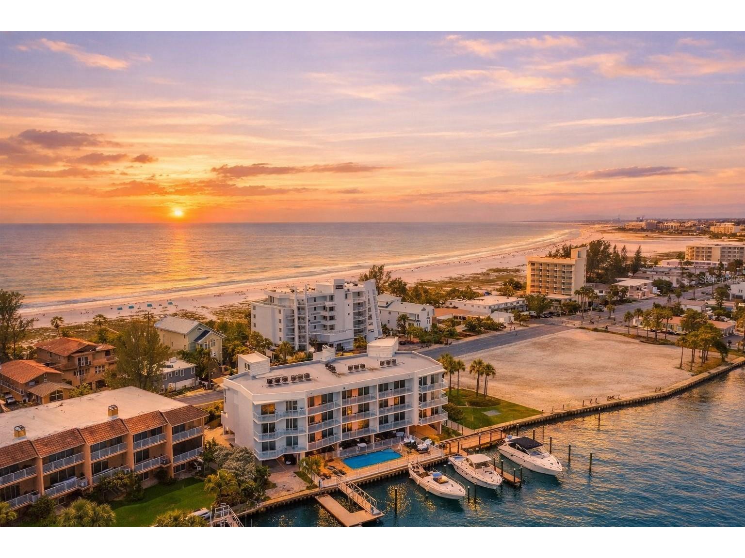 10091 Gulf Boulevard #203E Treasure Island FL 33706 - INTRACOASTAL WATERWAY TB8526114 image1