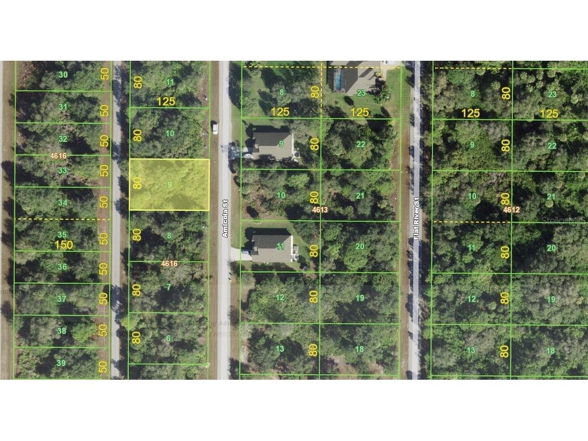 10093 Amicola Street Port Charlotte FL 33981 A4571335 image1