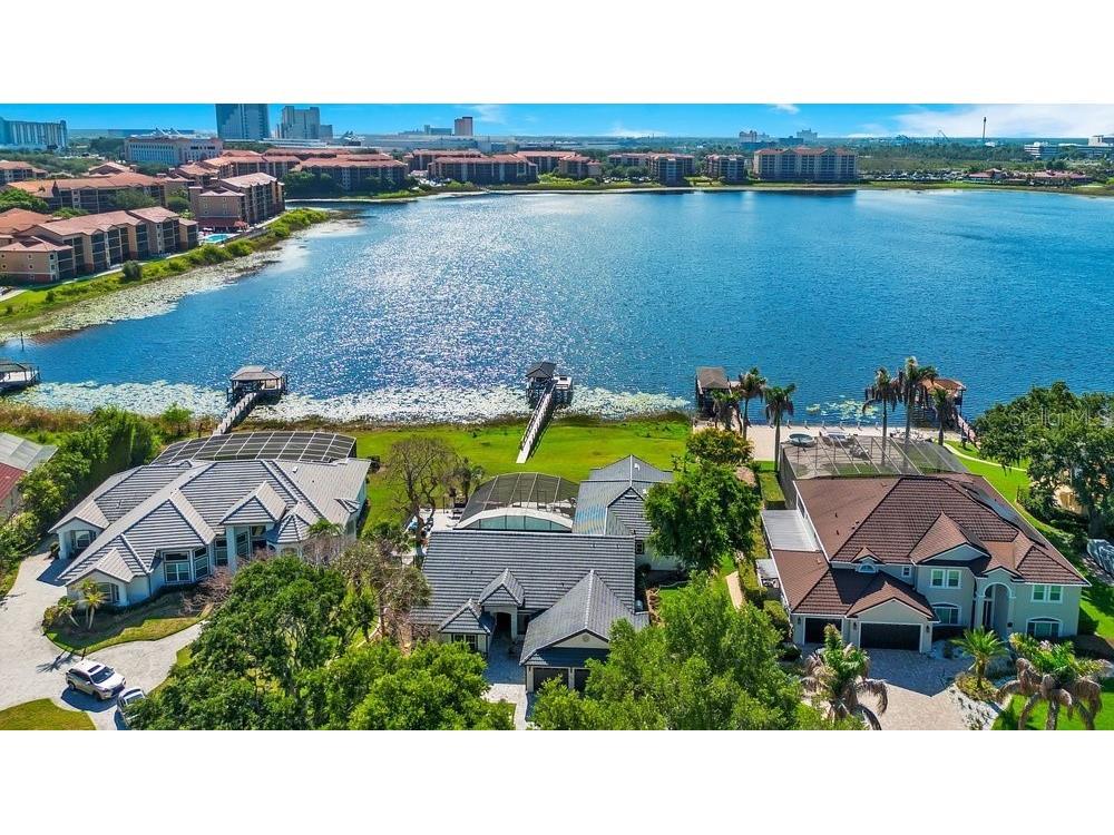 10094 Brandon Circle Orlando FL 32836 - Big Sand Lake O6409309 image1