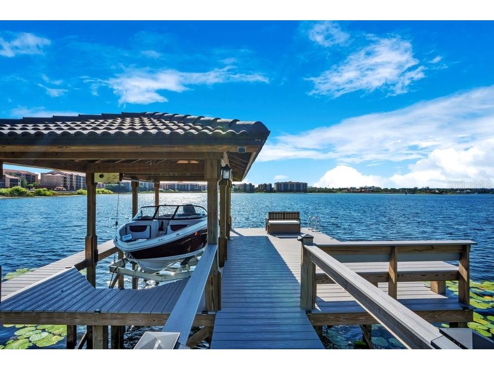 10094 Brandon Circle Orlando FL 32836 - Big Sand Lake O6409309 image5