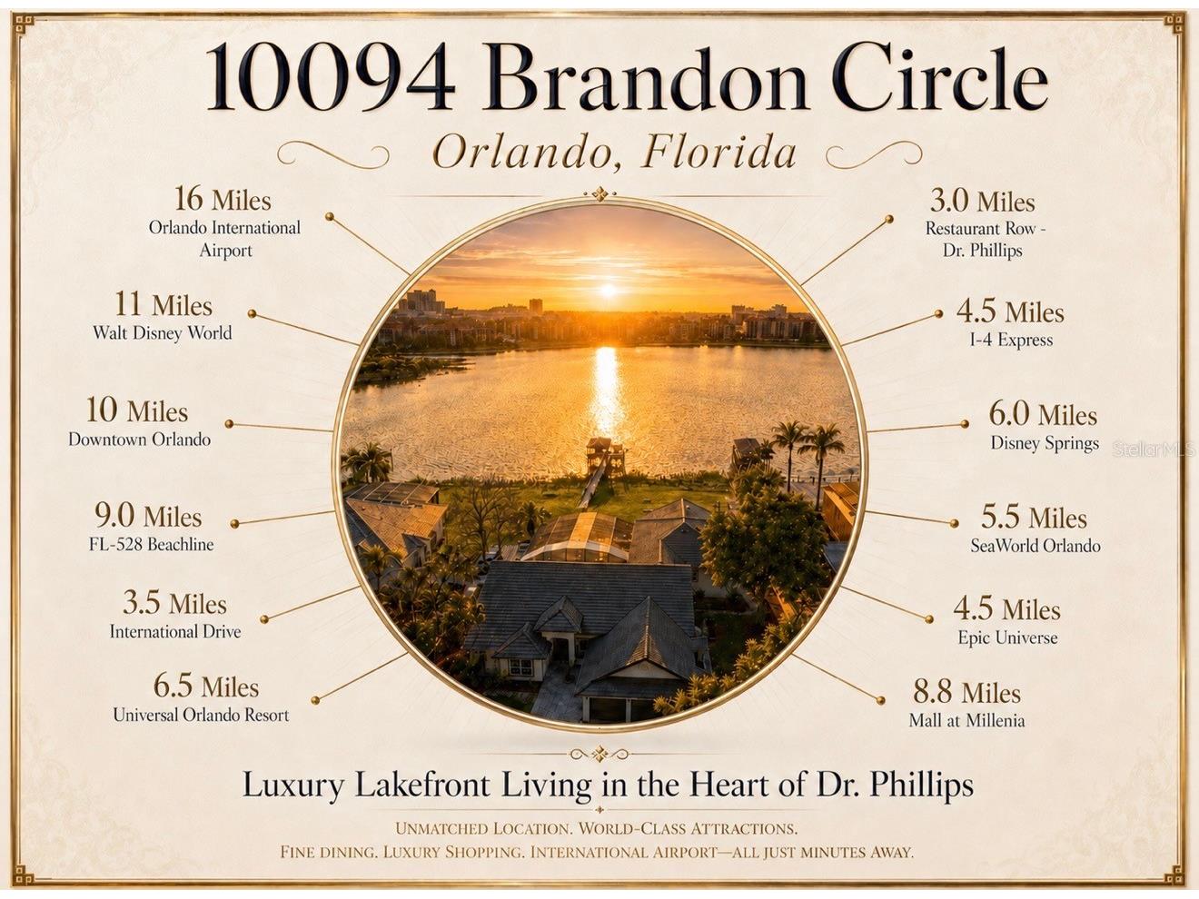 10094 Brandon Circle Orlando FL 32836 - Big Sand Lake O6409309 image82