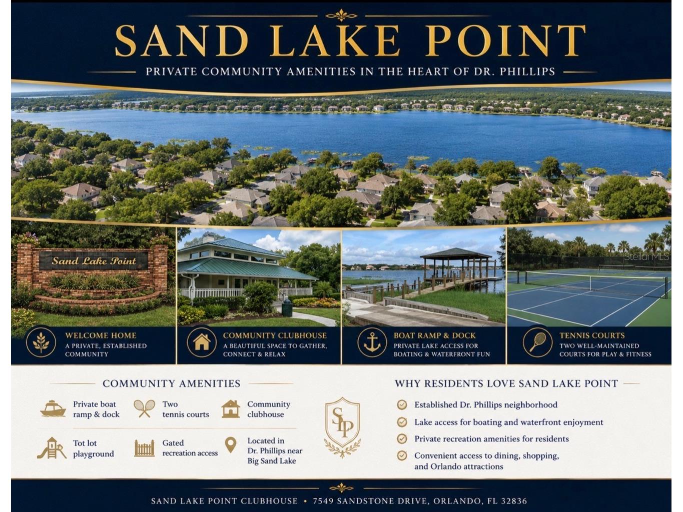 10094 Brandon Circle Orlando FL 32836 - Big Sand Lake O6409309 image83