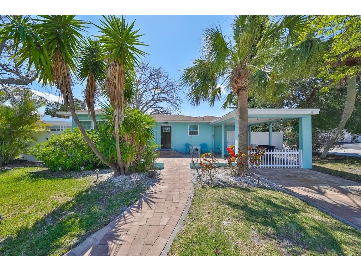 101 143rd Avenue E Madeira Beach FL 33708 - GULF OF MEXICO TB8337384 image1