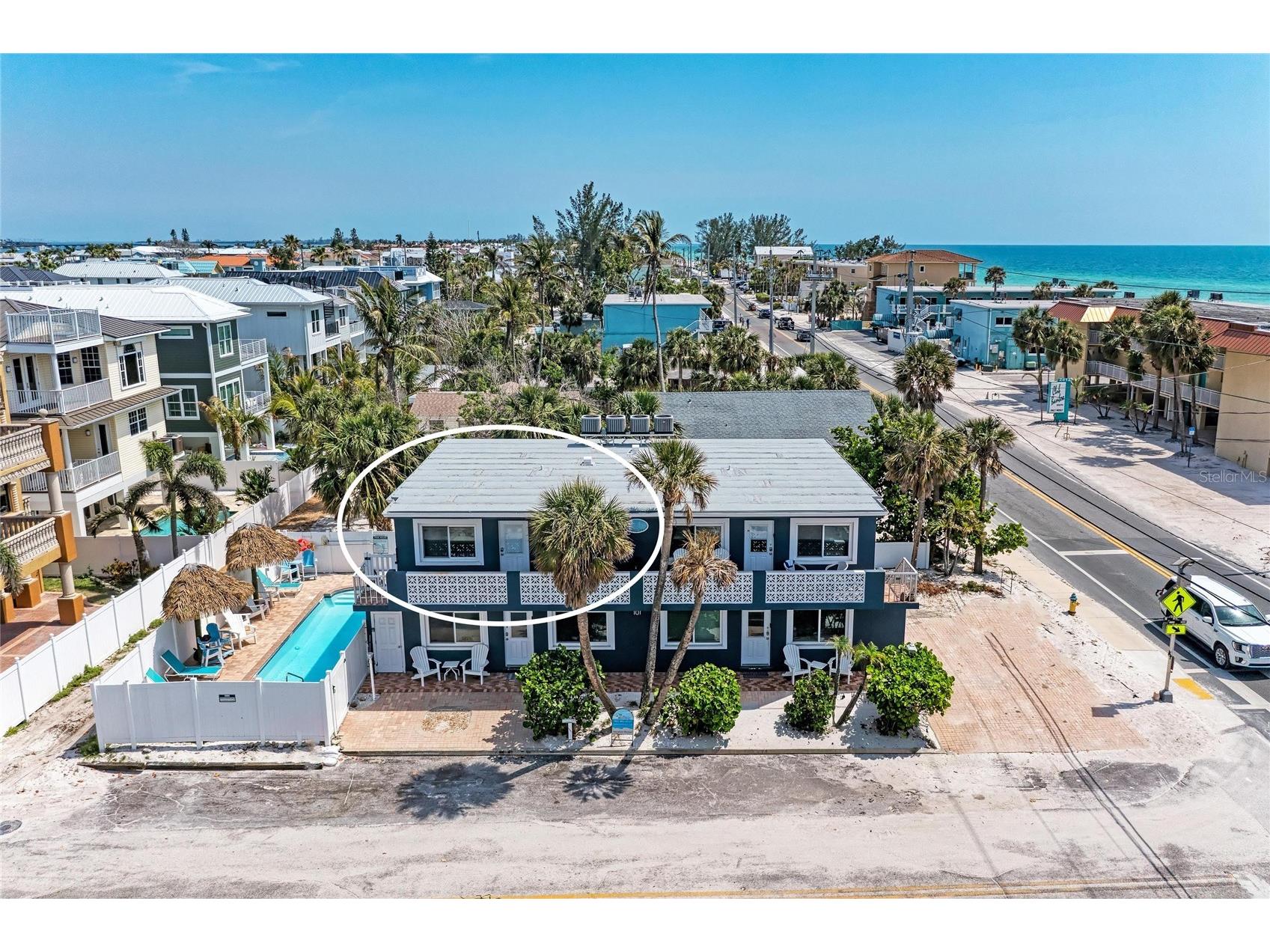 101 25th Street N #3 Bradenton Beach FL 34217 - GULF OF AMERICA A4696077 image2