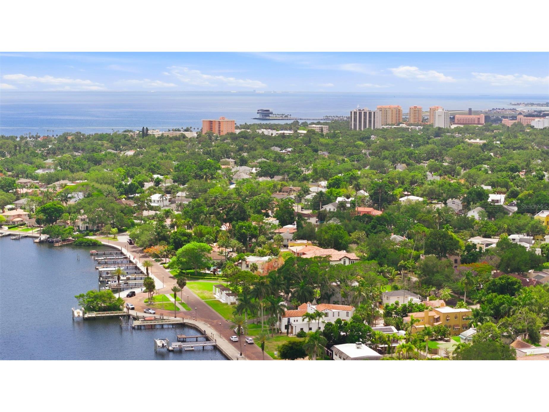 101 26th Avenue NE Saint Petersburg FL 33704 - COFFEE POT BAYOU TB8508092 image62