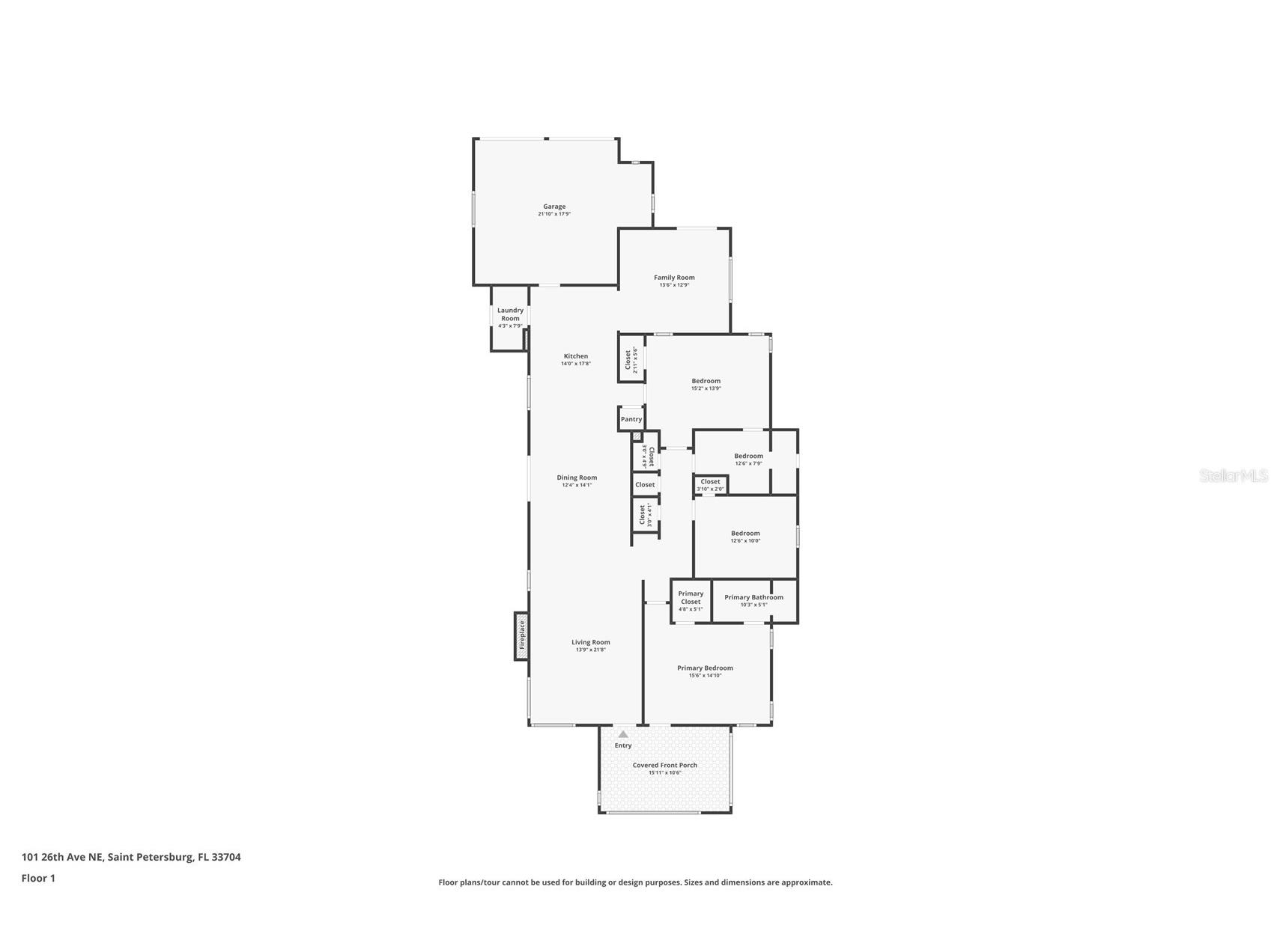 101 26th Avenue NE Saint Petersburg FL 33704 - COFFEE POT BAYOU TB8508092 image63