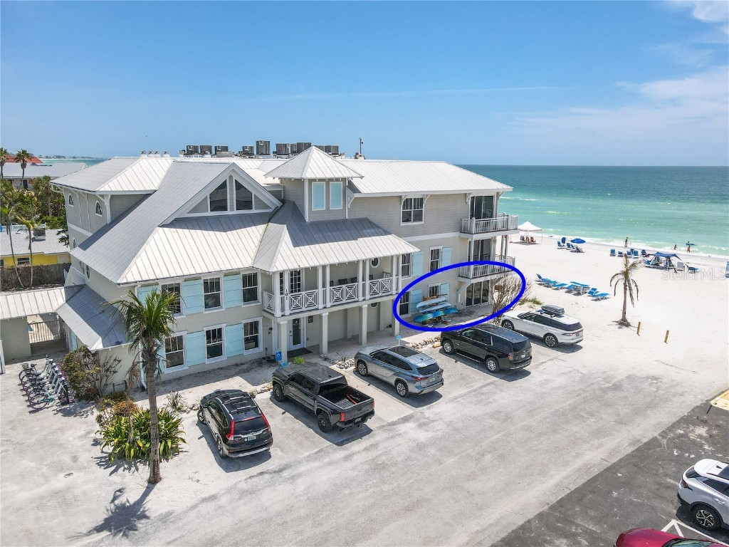 101 66th Street #1 Holmes Beach FL 34217 - GULF OF MEXICO A4649768 image1