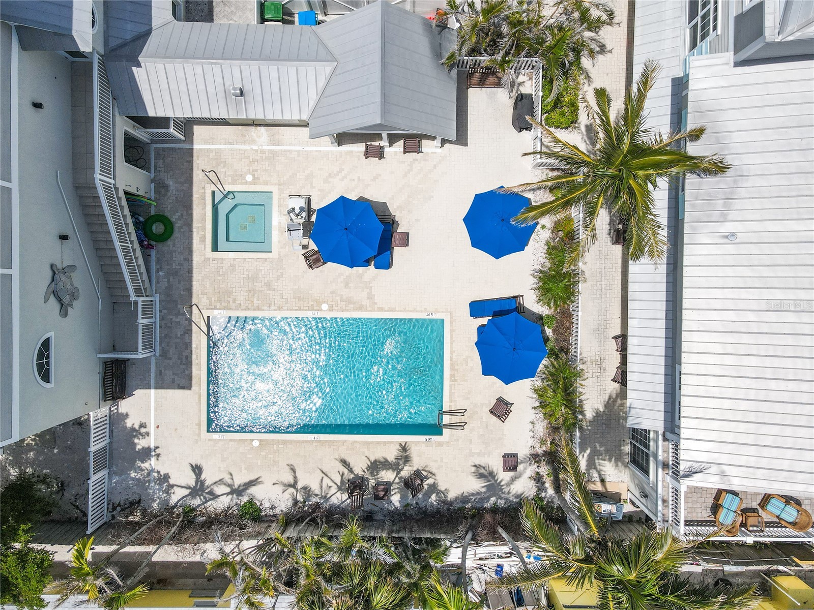 101 66th Street #6 Holmes Beach FL 34217 - GULF OF MEXICO A4682831 image43