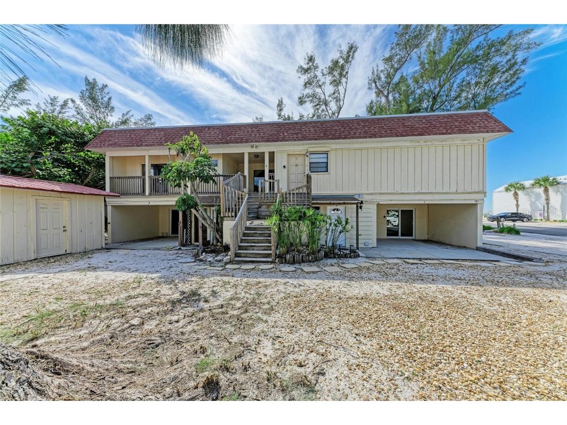 101 73rd Street #1 Holmes Beach FL 34217 - GULF OF MEXICO A4669608 image7