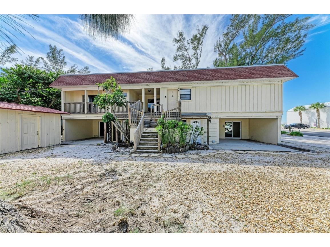 101 73rd Street #6 Holmes Beach FL 34217 - GULF OF MEXICO A4669776 image10