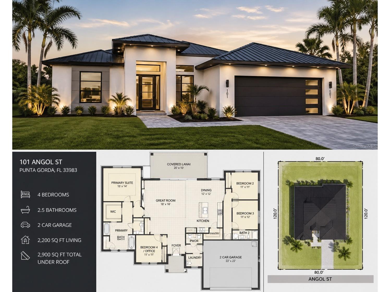 101 Angol Street Punta Gorda FL 33983 S5148656 image3