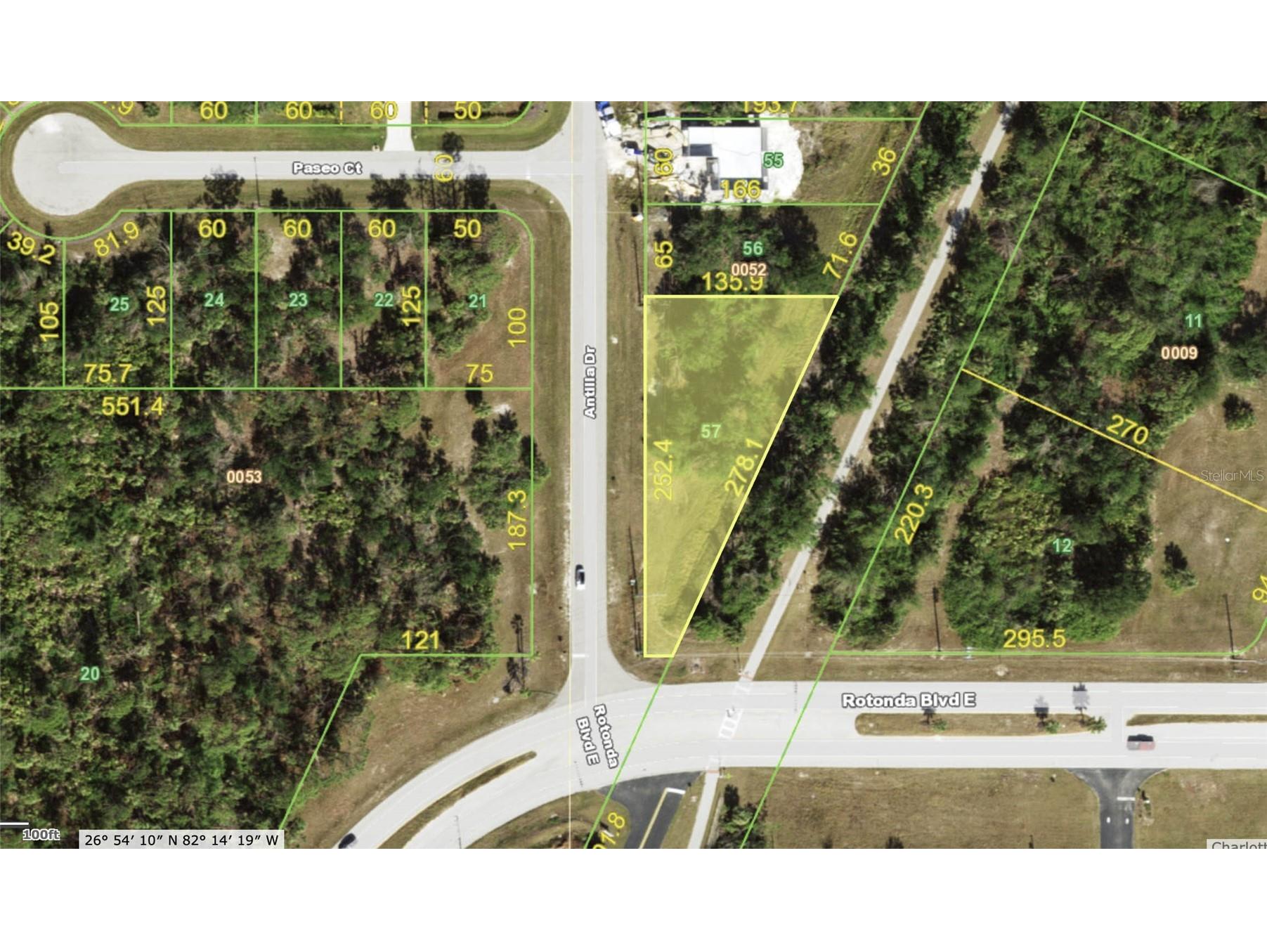 101 Antilla Drive Rotonda West FL 33947 D6146842 image1