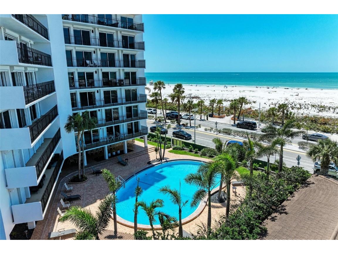 101 Benjamin Franklin Drive #46 Sarasota FL 34236 - GULF OF AMERICA A4648942 image1