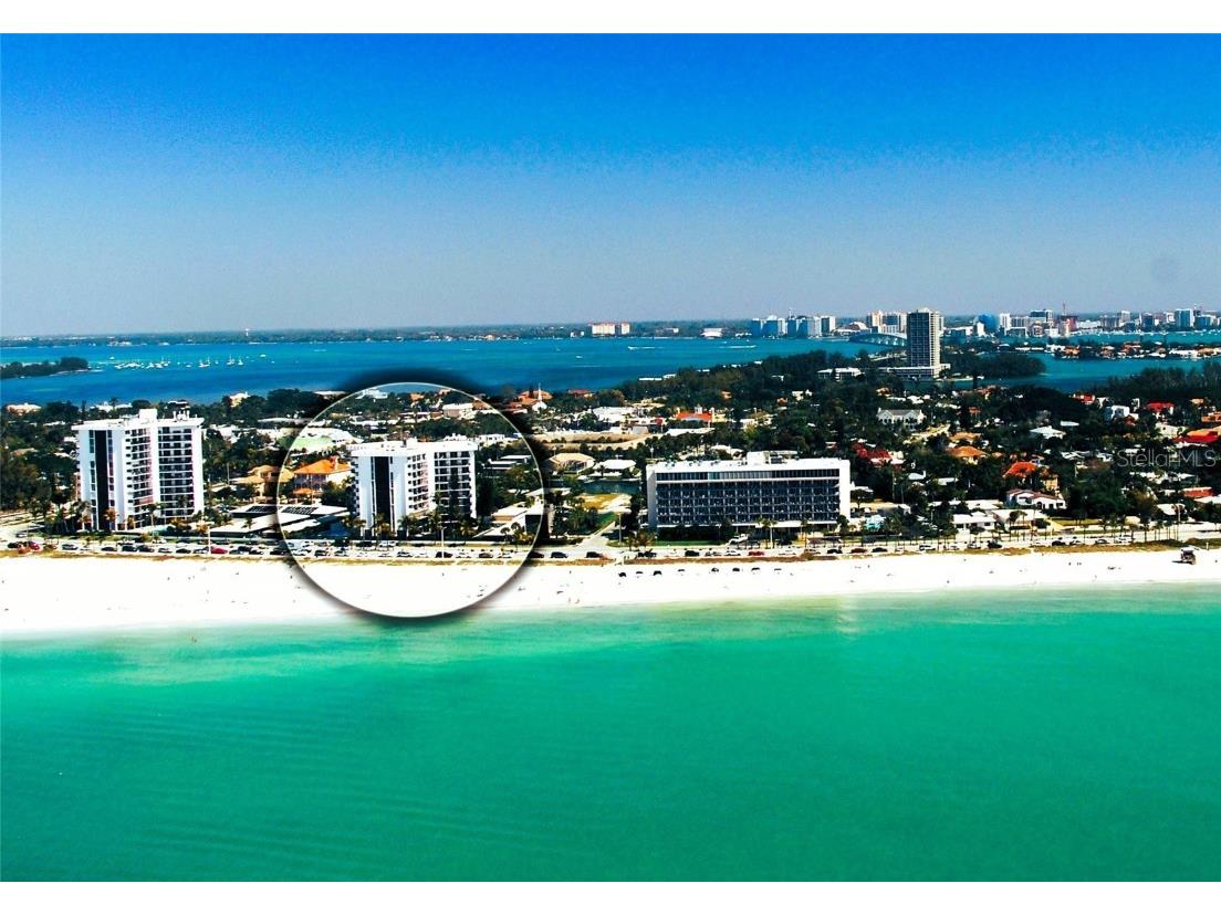 101 Benjamin Franklin Drive #54 Sarasota FL 34236 - SARASOTA BAY A4668252 image1