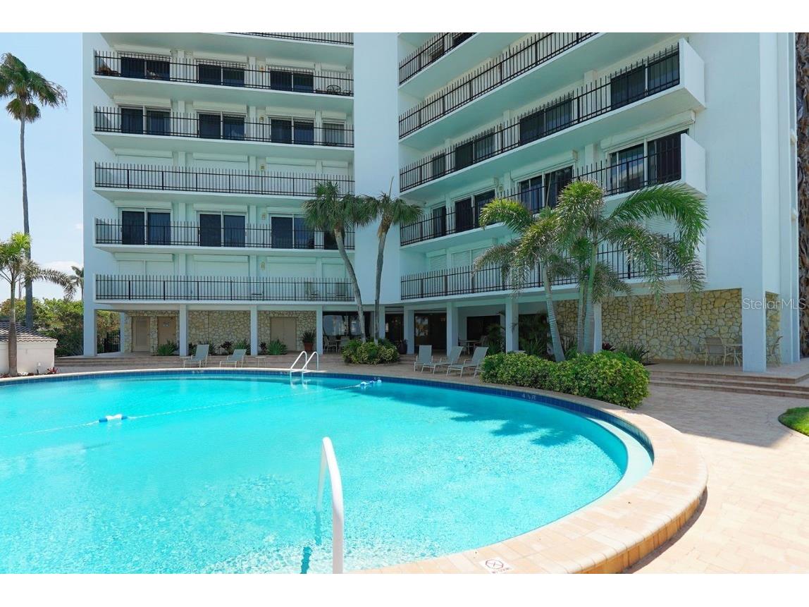101 Benjamin Franklin Drive #54 Sarasota FL 34236 - SARASOTA BAY A4668252 image40