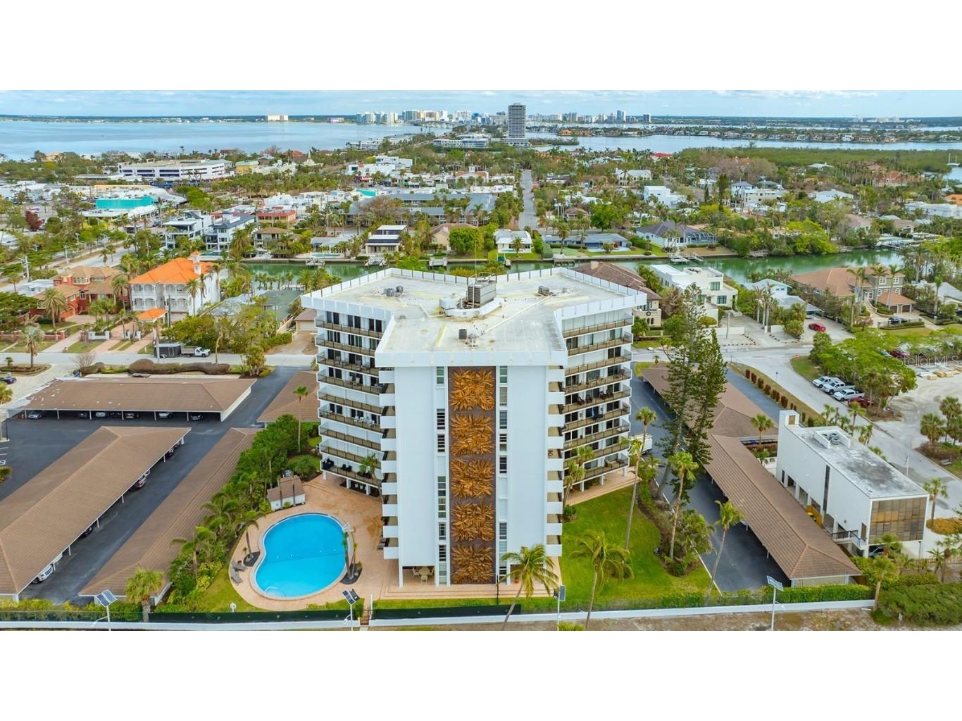 101 Benjamin Franklin Drive #54 Sarasota FL 34236 - SARASOTA BAY A4668252 image42
