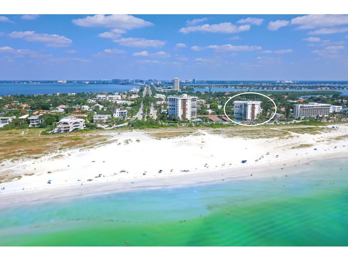 101 Benjamin Franklin Drive #54 Sarasota FL 34236 - SARASOTA BAY A4668252 image43